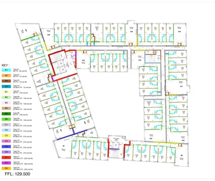 Jennens Court, Birmingham image 17