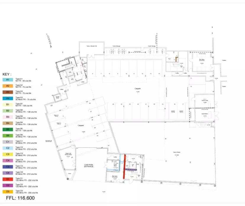 Jennens Court, Birmingham image 13