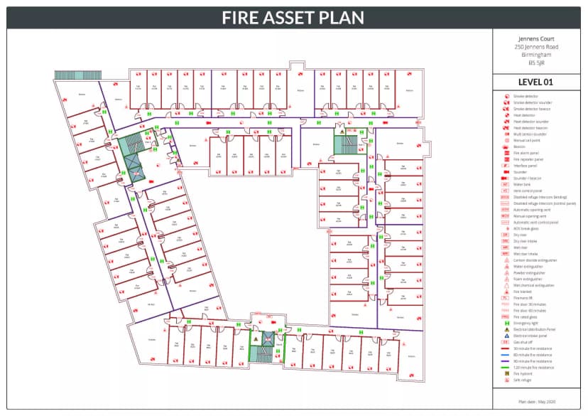 Jennens Court, Birmingham image 29