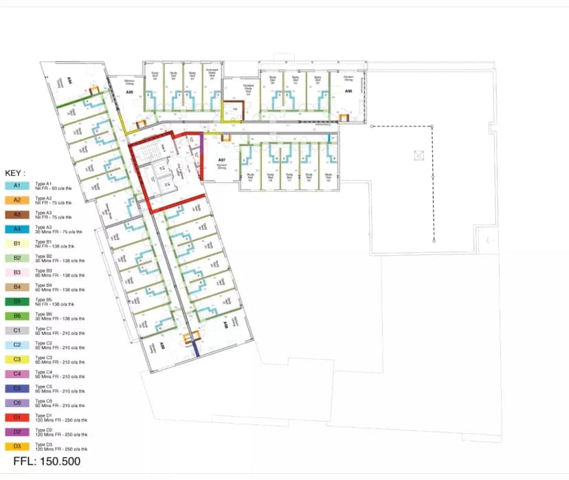 Jennens Court, Birmingham image 24