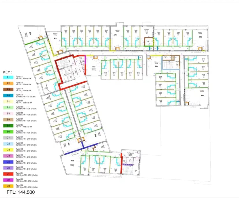 Jennens Court, Birmingham image 22