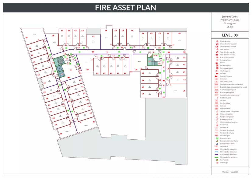 Jennens Court, Birmingham image 36