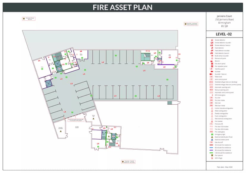 Jennens Court, Birmingham image 26