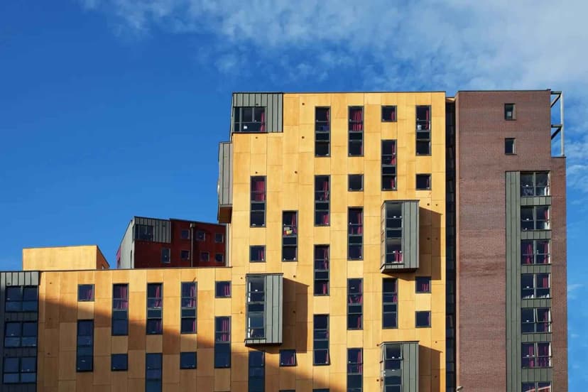 Jennens Court, Birmingham image 9