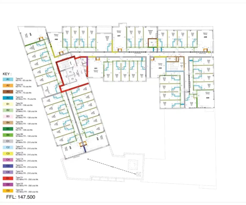 Jennens Court, Birmingham image 23