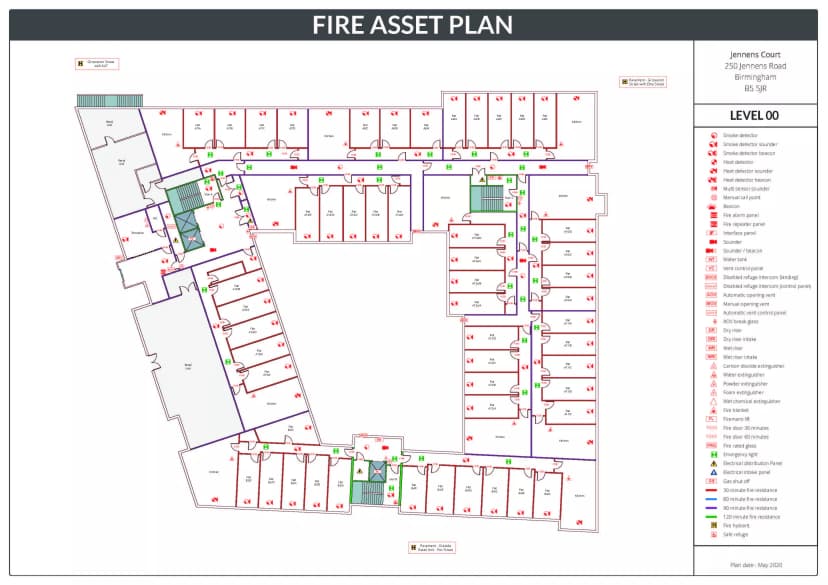 Jennens Court, Birmingham image 28