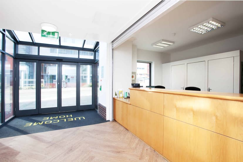 Jennens Court, Birmingham view 6