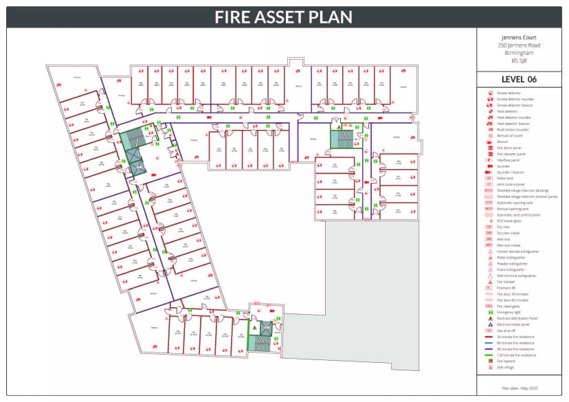 Jennens Court, Birmingham image 34