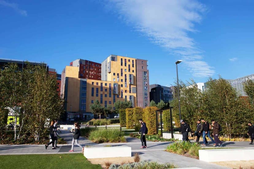 Jennens Court, Birmingham image 11