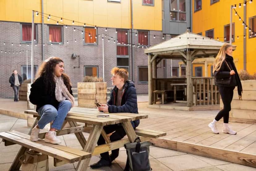 Jennens Court, Birmingham view 3