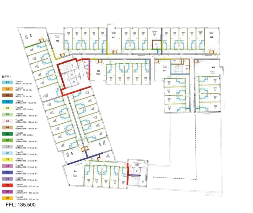 Jennens Court, Birmingham image 19