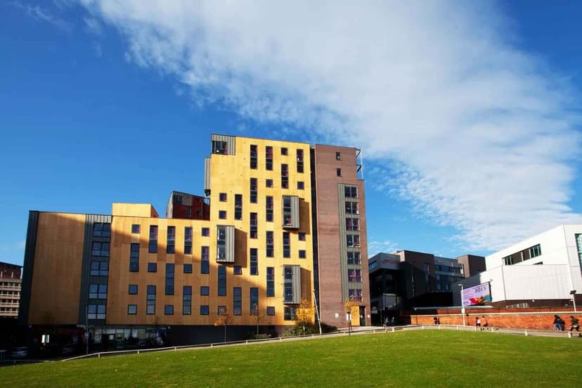 Jennens Court, Birmingham image 13