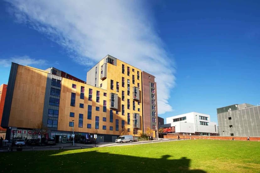 Jennens Court, Birmingham image 12