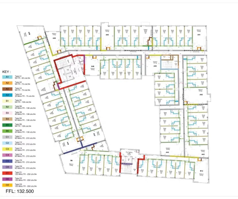 Jennens Court, Birmingham image 18