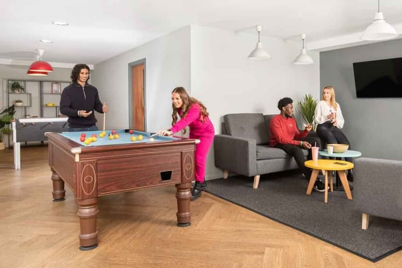 Jennens Court, Birmingham view 4