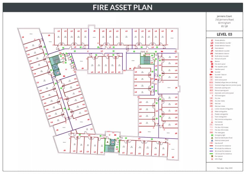 Jennens Court, Birmingham image 31