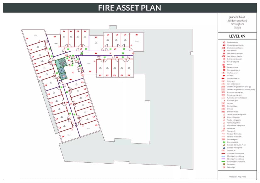 Jennens Court, Birmingham image 37