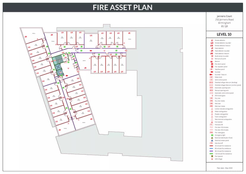 Jennens Court, Birmingham image 38