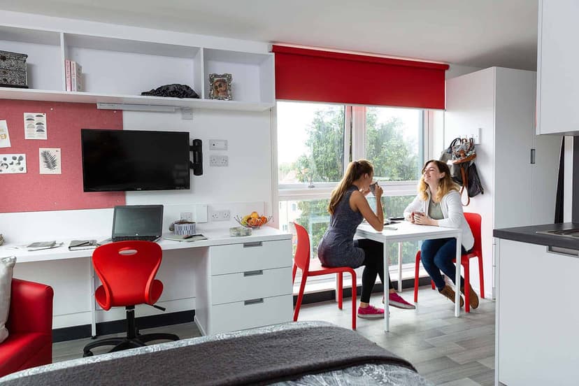 Abbey House, Coventry view 6