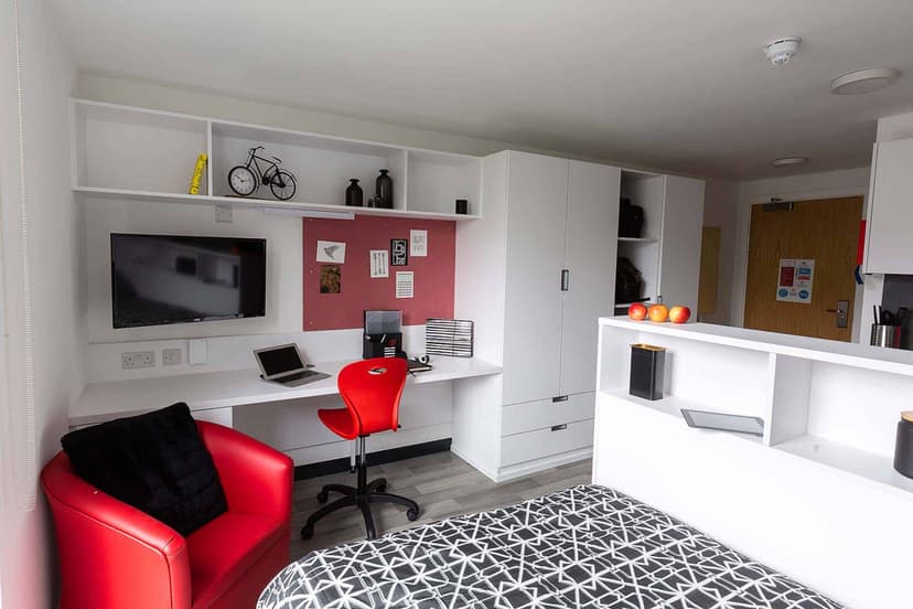 Abbey House, Coventry view 5