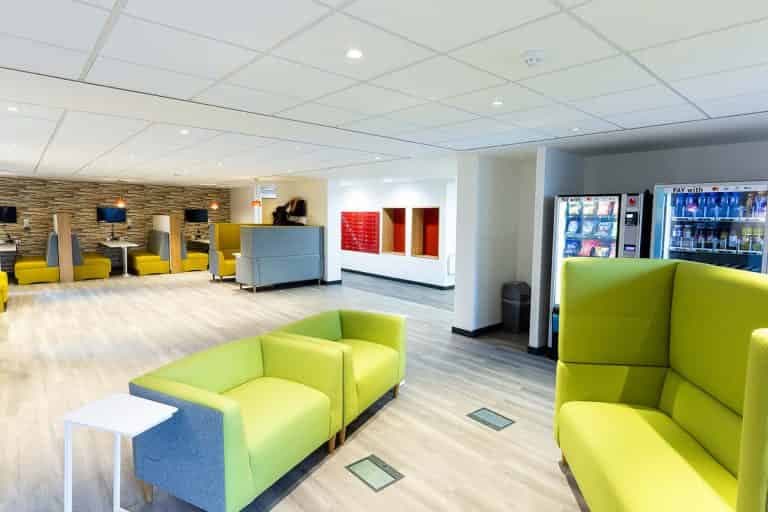 Abbey House, Coventry view 2