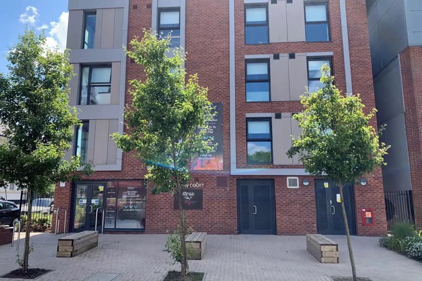 Julian Court, Coventry view 6