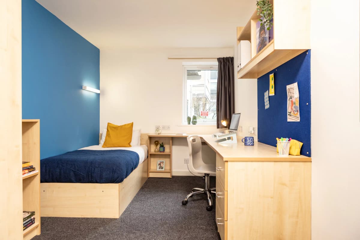 Albert Court, Liverpool