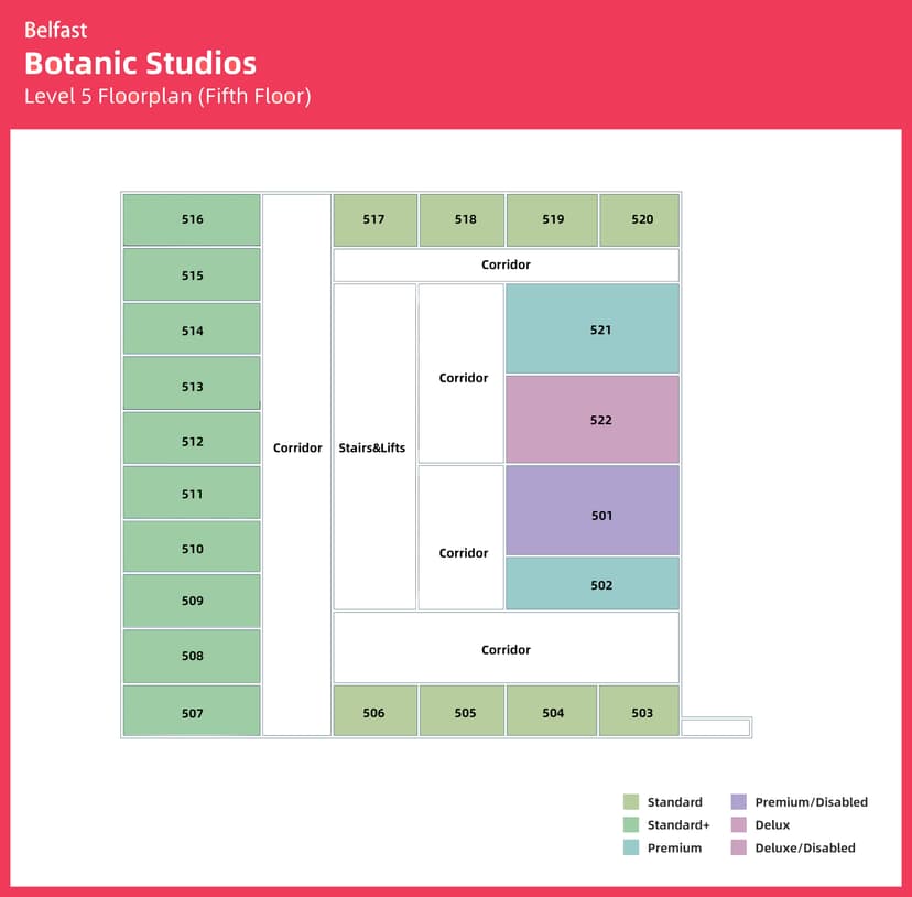Botanic Studios, Belfast image 13