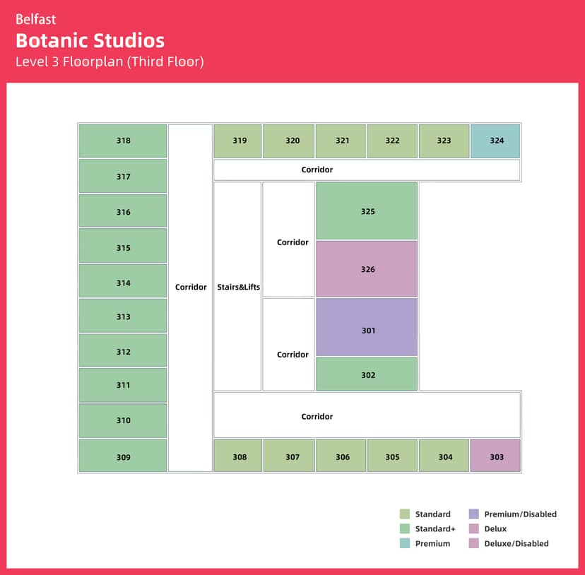 Botanic Studios, Belfast image 16