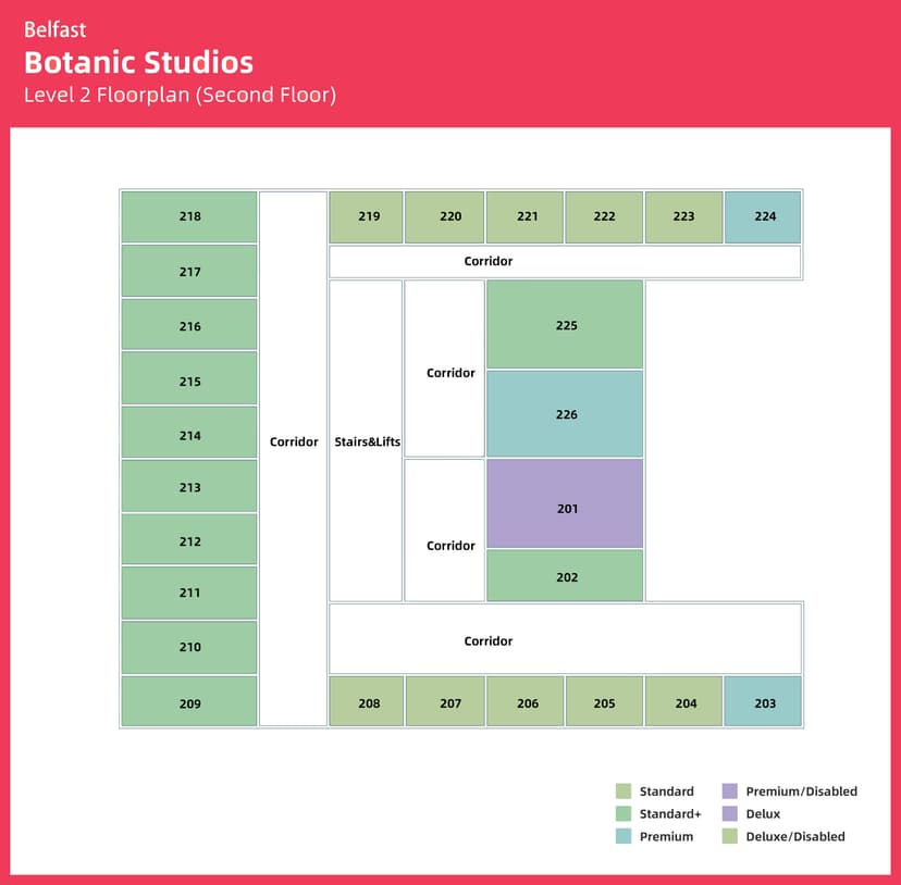 Botanic Studios, Belfast image 15