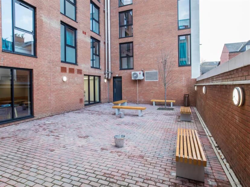Botanic Studios, Belfast view 6