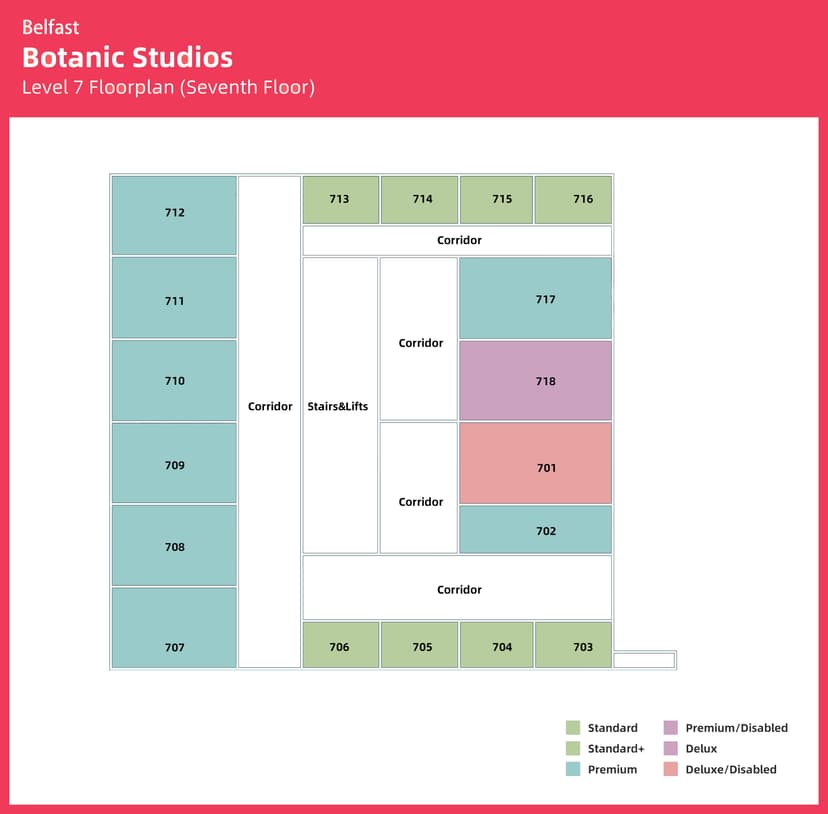 Botanic Studios, Belfast image 17