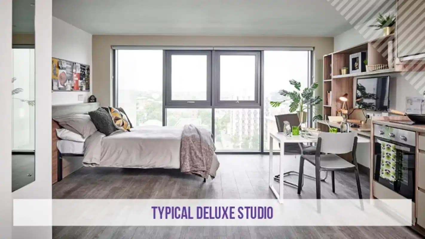 Deluxe Studio