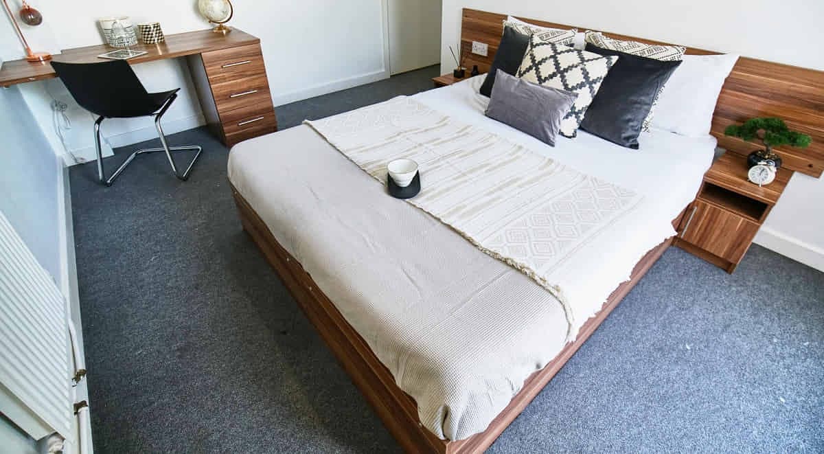 Gold 2 Bed Apartment