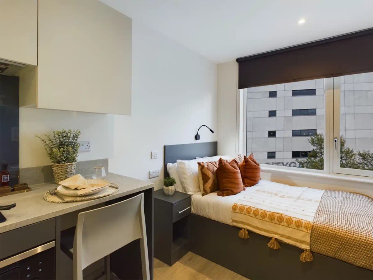 Sheares Hall, Newcastle upon Tyne