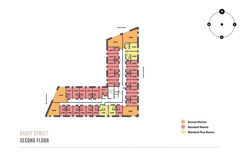 Collegiate Bagot Street, Birmingham image 50