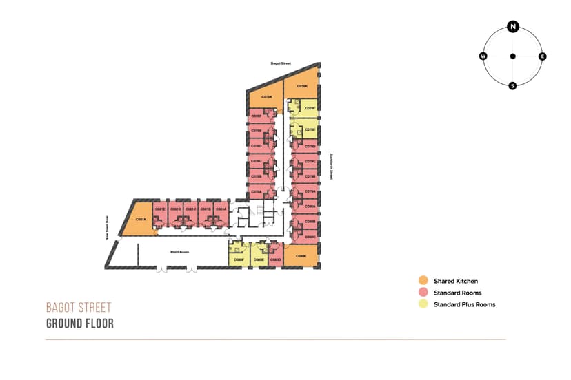 Collegiate Bagot Street, Birmingham image 48