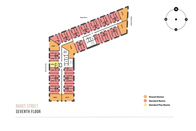 Collegiate Bagot Street, Birmingham image 38