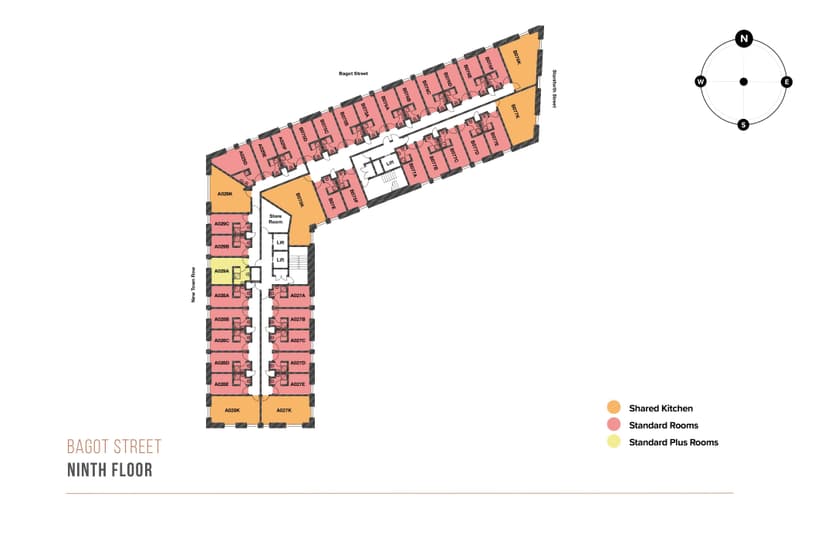 Collegiate Bagot Street, Birmingham image 40