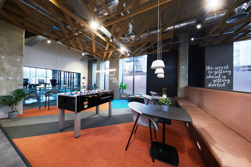 Collegiate Bagot Street, Birmingham view 3