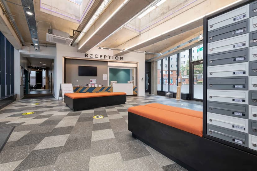 Collegiate Bagot Street, Birmingham image 22