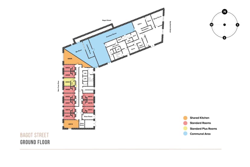 Collegiate Bagot Street, Birmingham image 31