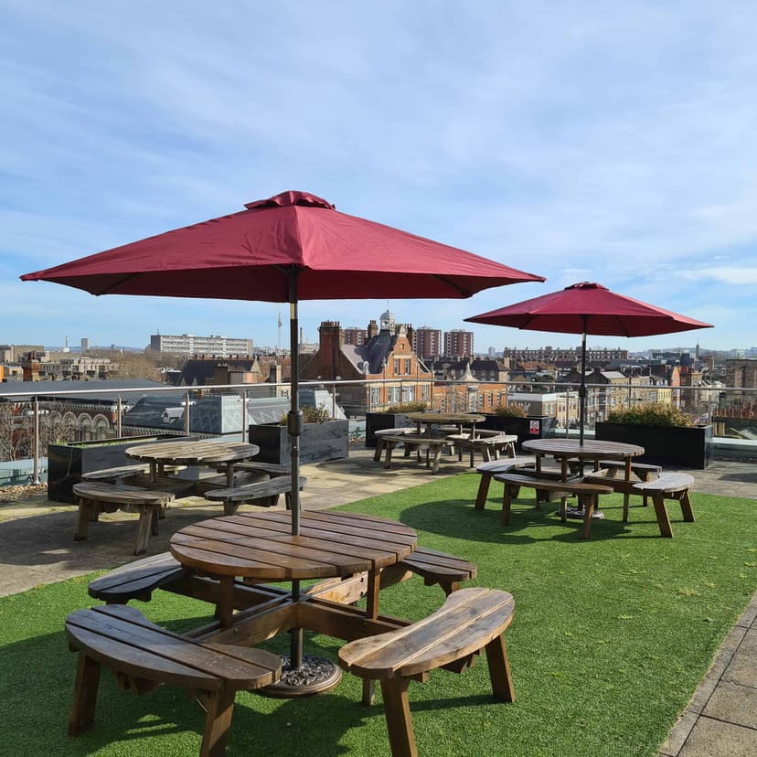 Collegiate Dashwood Studios, London view 3