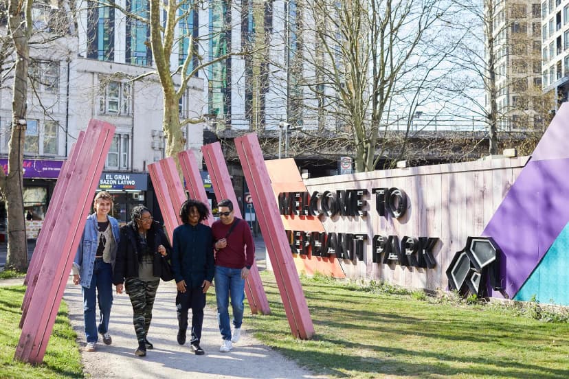 Collegiate Dashwood Studios, London image 35