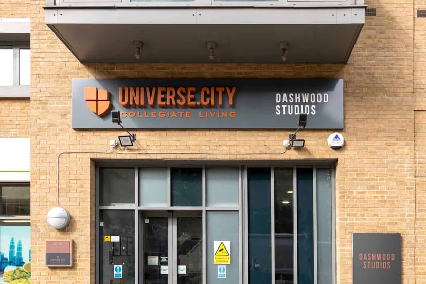 Collegiate Dashwood Studios, London image 10