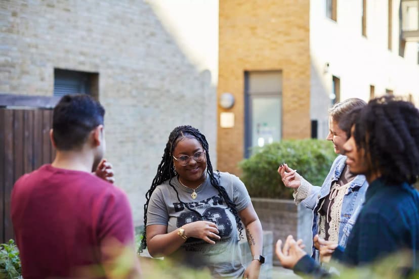 Collegiate Dashwood Studios, London image 57