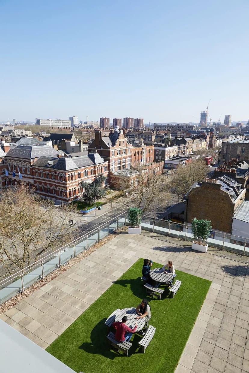 Collegiate Dashwood Studios, London image 41