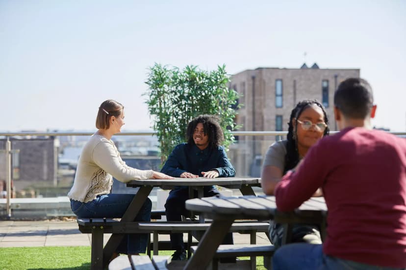 Collegiate Dashwood Studios, London image 34