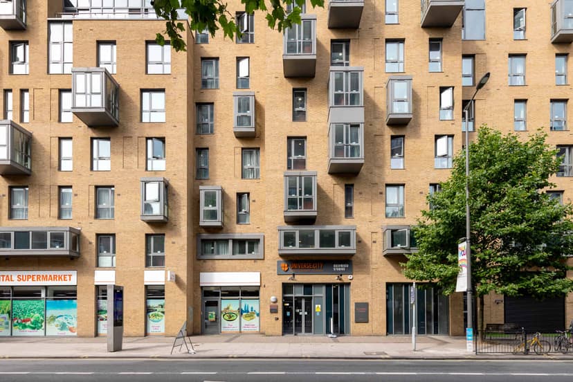 Collegiate Dashwood Studios, London view 7