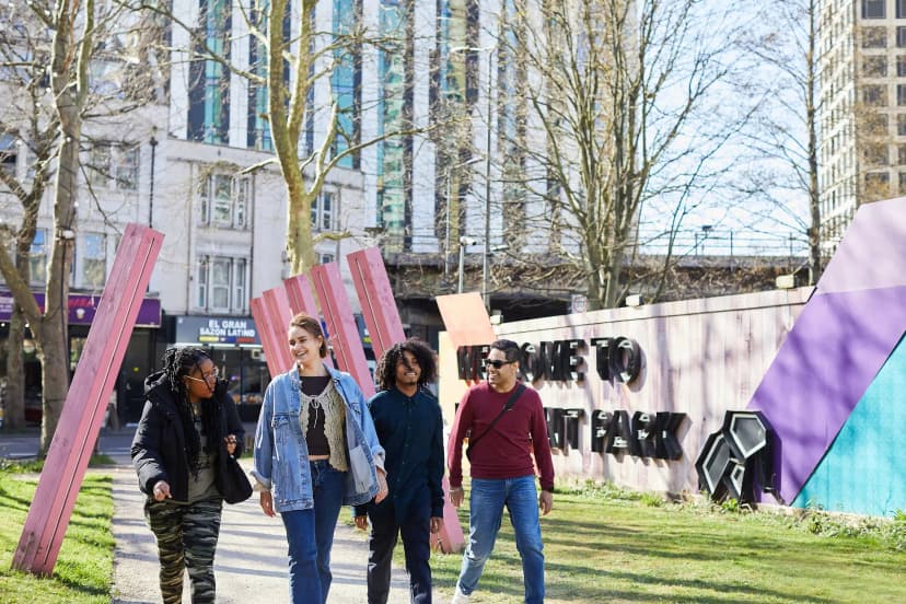 Collegiate Dashwood Studios, London image 36